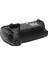 Nikon D800, D800E, D810 İçin Meike Mk-D800 Battery Grip + 1 Ad. Batarya 1