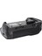 Nikon D800, D800E, D810 İçin Meike Mk-D800 Battery Grip + 1 Ad. Batarya 2