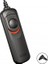 Canon 1D 5D 6D 7D Serileri 20D 30D 40D 50D İçin Ayex Ax-10 Kablolu Kumanda 1