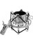 MXL-57 Silver Shockmount 1