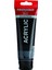 Akrilik Boya 120Ml. Oxyde Black 1