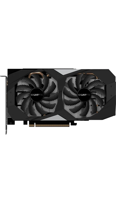 Resim Gigabyte Nvidia GeForce RTX 2060 OC 6GB 192Bit GDDR6 (DX12) PCI-E 3.0 Ekran Kartı (GV-N2060OC-6GD) 