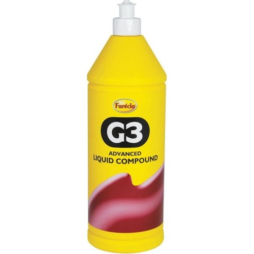 Farecla G3 Sıvı Pasta 1 Lt. Fiyatı Taksit Seçenekleri
