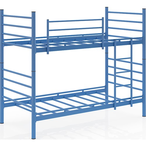 Mobilya Pasajı Damla Metal Ranza Çocuk Genç Odası 90 x 190 Fiyatı