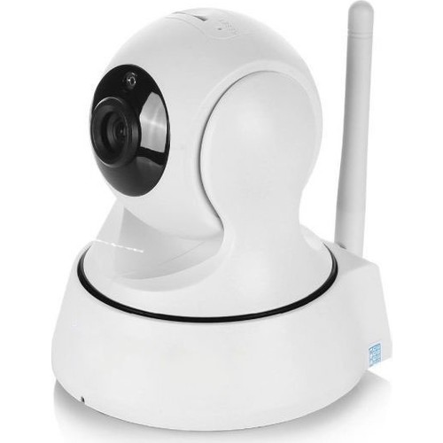 BlueCat Gece Görüşlü Bebek İzleme Kamerası WİFİ Smart