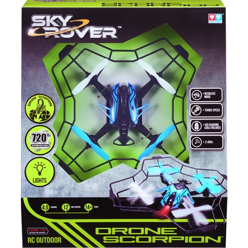 sky rover drone scorpion