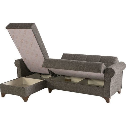 Abc Mobilya Milo Köşe Koltuk Sandıklı Çekyat Koltuk Fiyatı