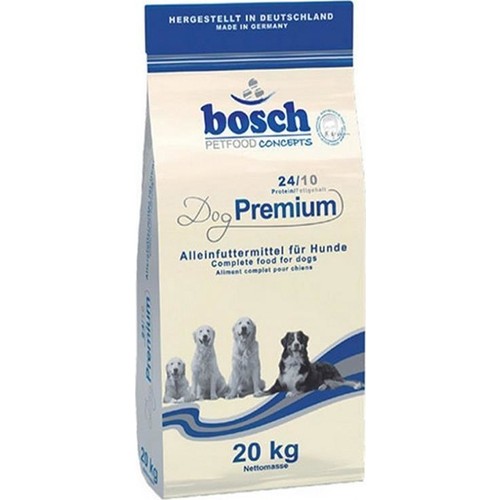Bosch Premium Et ve Balıklı Köpek Maması 20 kg Fiyatı