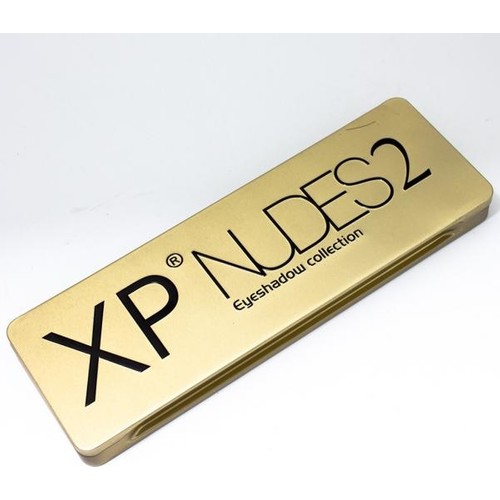 Xp Nudes 2 12 Li Far Paleti Metal Ambalaj Fiyatı