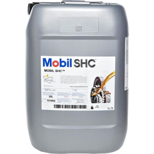 Mobil Shc 630 Bıdon 20 Litre Fiyatı Taksit Seçenekleri 0010