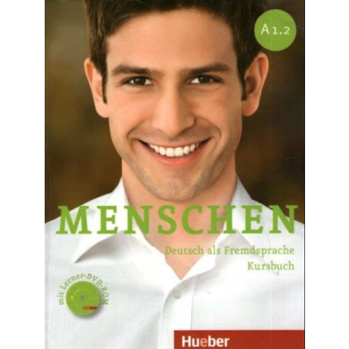 Menschen Kursbuch A1 2 Pdf Menschen A1/2 Kursbuch Mit Dvd-Rom Kitabı ve Fiyatı - Hepsiburada