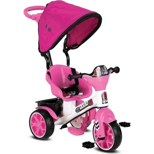 Babyhope Bobo Speed Bisiklet 121 Pembe Fiyatı