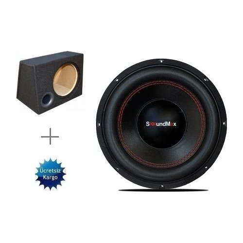 Автомобильные колонки soundmax