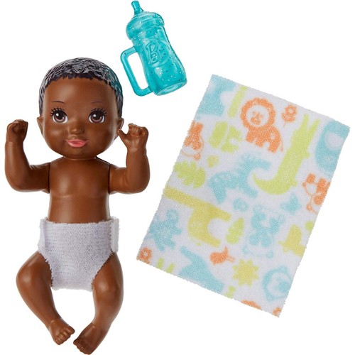 Barbie Bebek Bakıcısı Serisi Minik Bebekler FHY76FHY82 Fiyatı