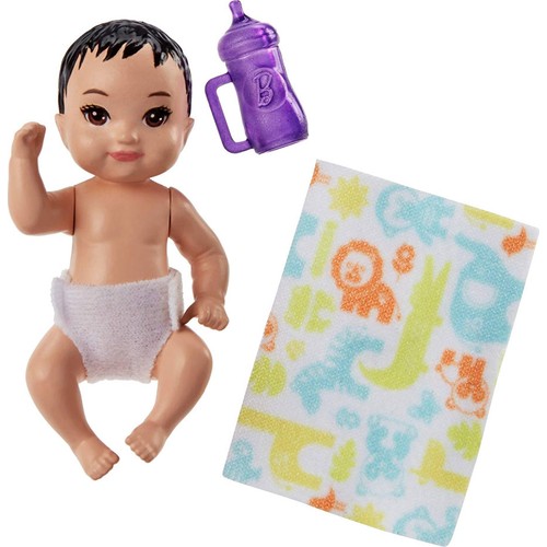 Barbie Bebek Bakıcısı Serisi Minik Bebekler FHY76FHY77 Fiyatı