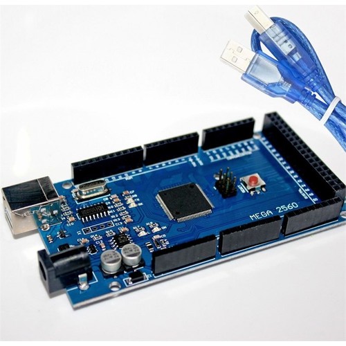 Robocombo Arduino Mega 2560 R3 Klon Ch340 Usb Çip Usb Fiyatı 8928