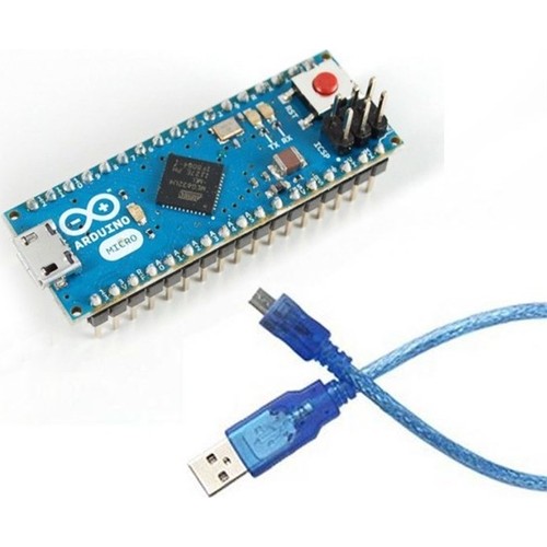 Robocombo Arduino Micro Klon Usb Kablo Fiyatı 0739