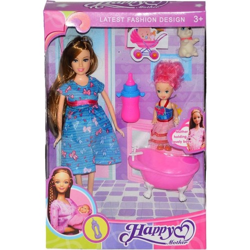 Efe Oyuncak 8805C Hamile Bebek Küvetli Fiyatı Taksit