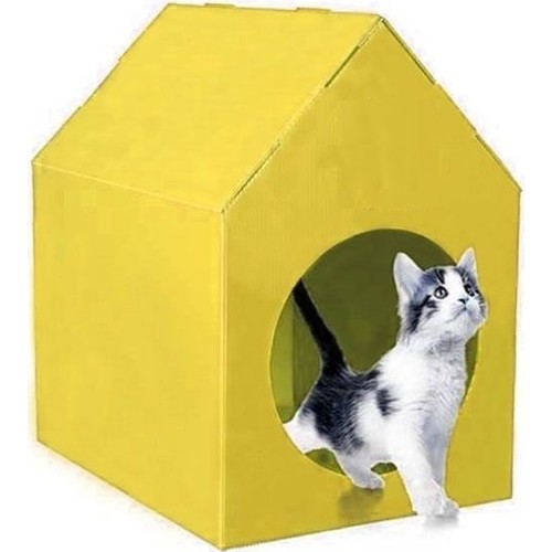 GoodnessCat Su Geçirmez Kedi Evi 45X35X46 cm Fiyatı