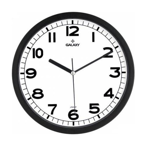 Galaxy 1964K Premium Duvar Saati Siyah 35 cm Fiyatı Galaxy 1964K Premium Duvar Saati Siyah 35 cm Fiyatı
