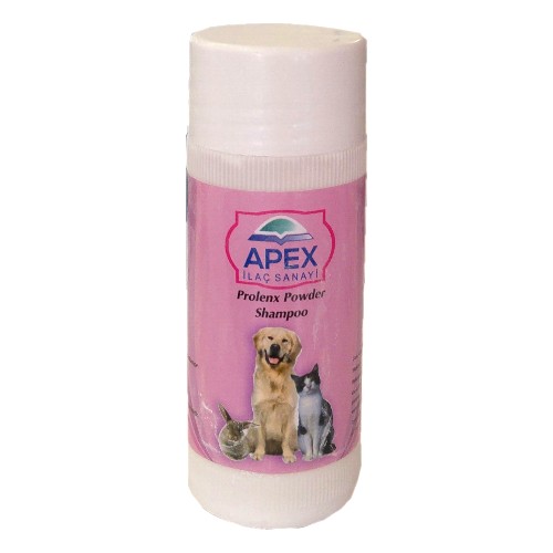 Apex Vanilya Pudralı Kedi Köpek Toz Şampuan 60 Gr Fiyatı