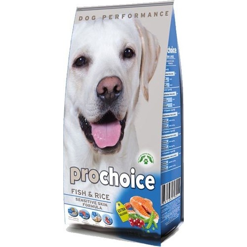 Pro Choice Somon Balıklı Köpek Maması 12 Kg Fiyatı