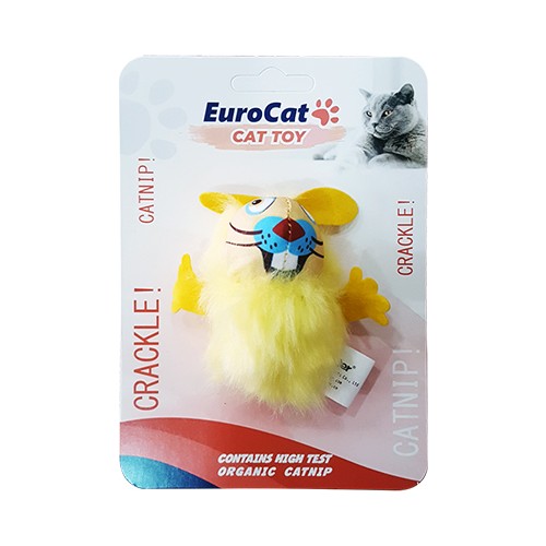 Eurocat Kedi Oyuncağı Fare 7,5 cm Fiyatı Taksit Seçenekleri