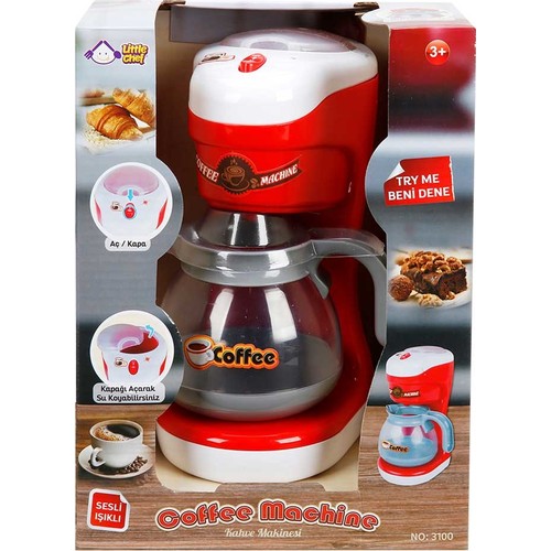 Little Chef Sesli ve Işıklı Kahve Makinesi Fiyatı