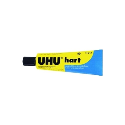 uhu hart metal ahşap plastik yapıştırıcı 40936 fiyatı