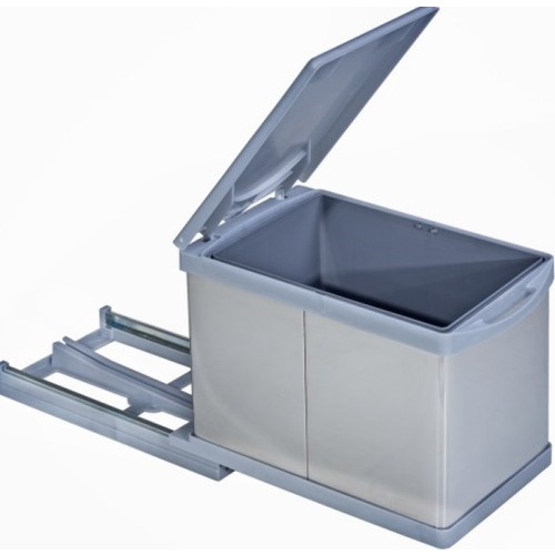 pelikan 21700 rayli dolap ici cop kovasi 16 lt mutfak cop fiyati