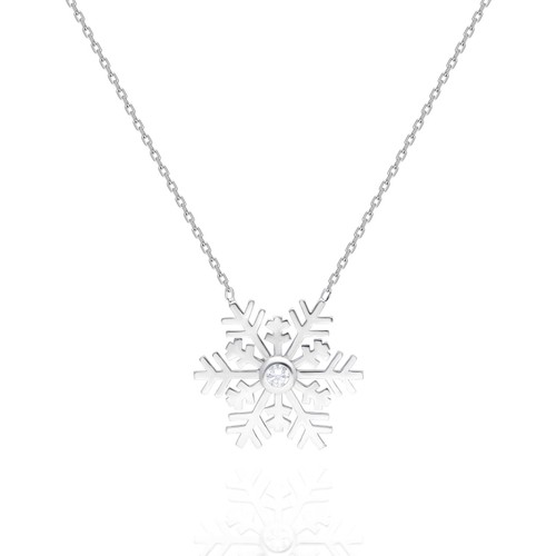 İpek Silver Hk374 Kartanesi Kolye