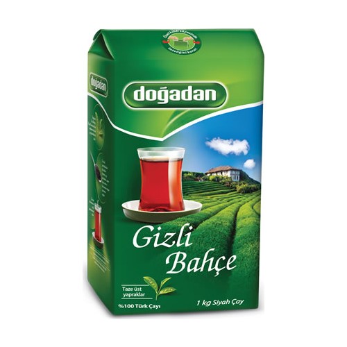 22 mart maç sonuçları Doğadan Gizli Bahçe Demlik Poşet Siyah ...