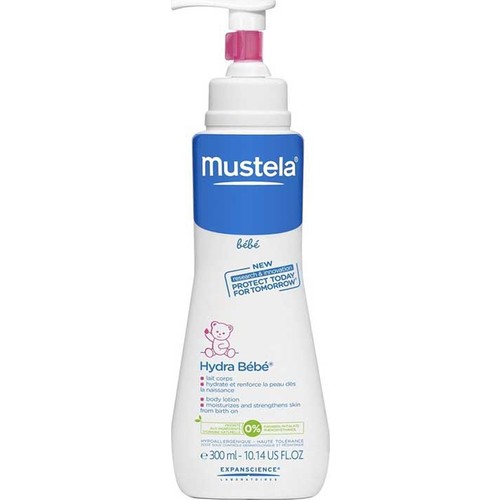 Mustela Hydra Bebe Nemlendirici Vücut Losyonu 300 ml Fiyatı