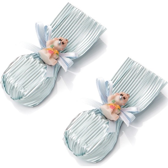 Melodi Bebekli Çiçek Baton Mavi 300gr Erkek Bebek Fiyatı