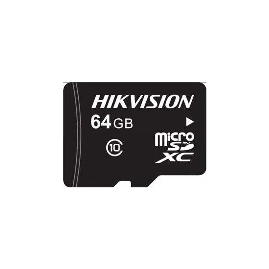 Hikvision HS-C1 64GB MicroSD Hafıza Kartı HS-TF-C1/64G
