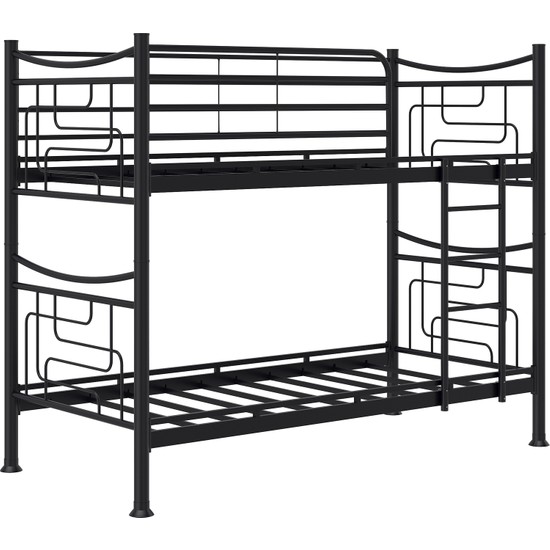 Mobilya Pasajı Nehir Metal Ranza Çocuk Genç Odası 90 x 190 Fiyatı