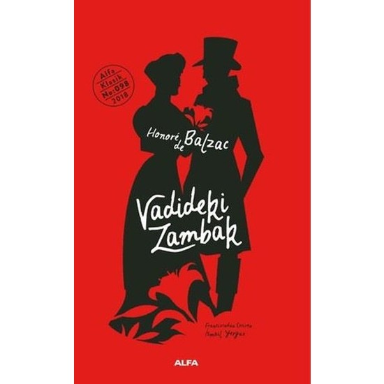 Vadideki Zambak (Ciltli) Honore De Balzac Kitabı ve Fiyatı