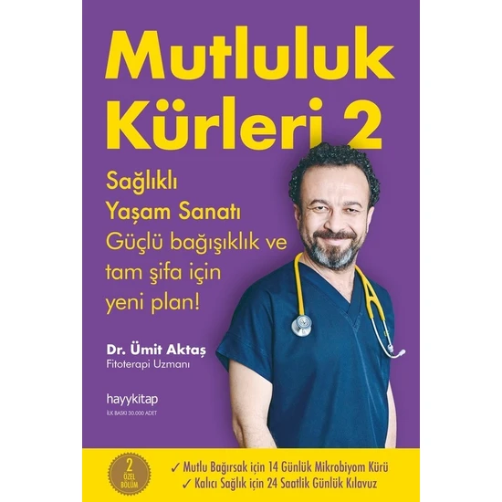 Mutluluk Kürleri 2 - Ümit Aktaş