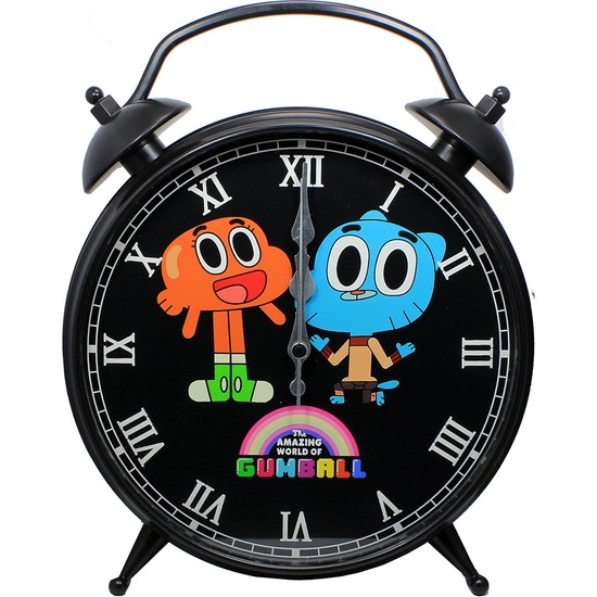 Galaxy Gumball & Darwin Masa & Duvar Saati Fiyatı
