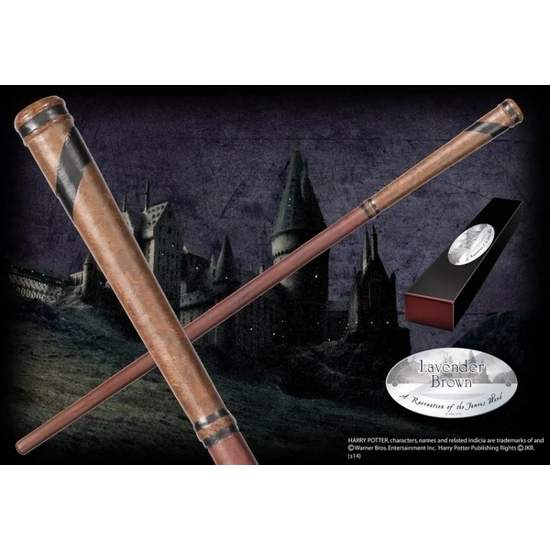 Noble Collection Harry Potter Lavender Brown Asa