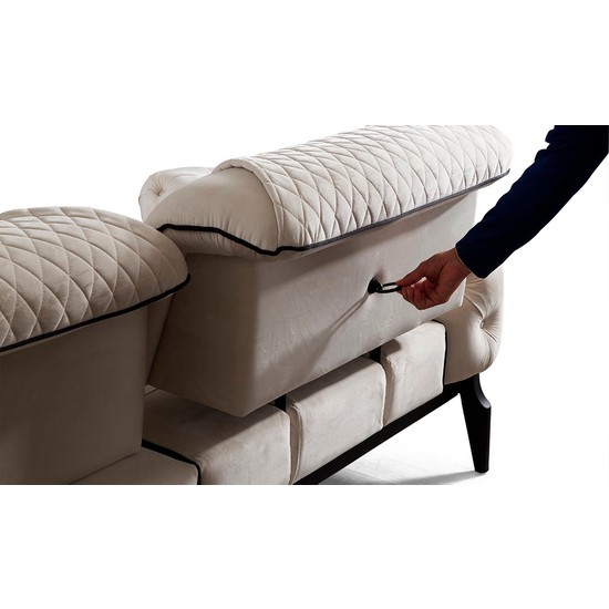 Yıldız Mobilya Nossa Koltuk Takımı Fiyatı Taksit Seçenekleri