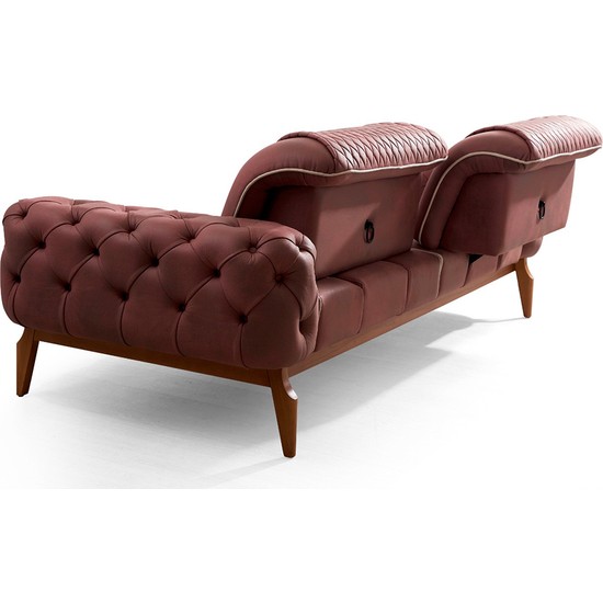 Yıldız Mobilya Karaca Salon Takımı Fiyatı Taksit Seçenekleri