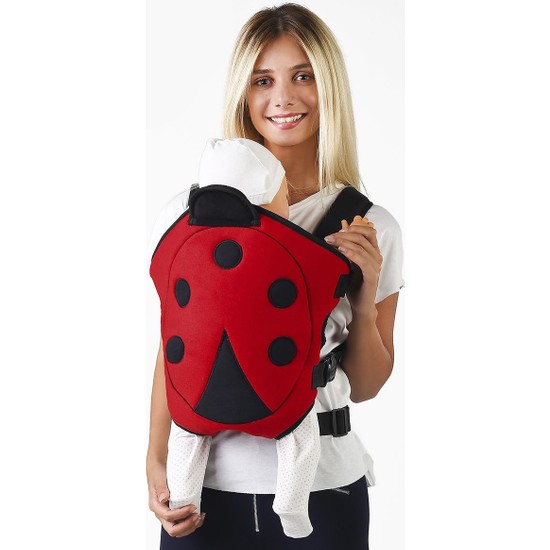 Hanbebe Uğur Böceği Bebek Kanguru Fiyatı Taksit Seçenekleri