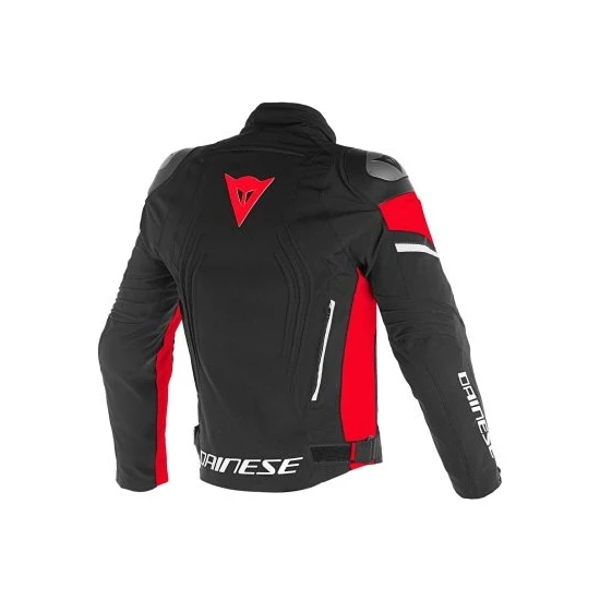 Dainese Racing 3 D-Dry Mont Black Black Red