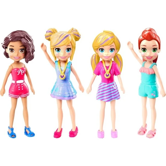 Polly Pocket Ve Arkadaşları