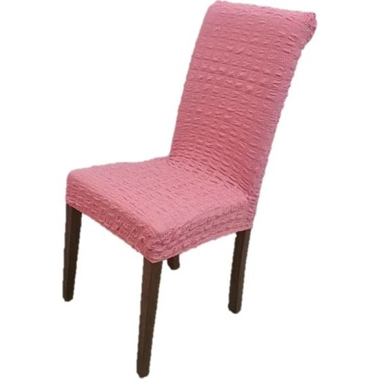 Ennor Likralı Bürümcük Sandalye Kılıfı / Ennor Fiyatı