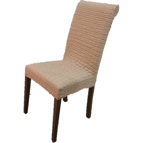 Ennor Likralı Bürümcük Sandalye Kılıfı / Ennor Fiyatı