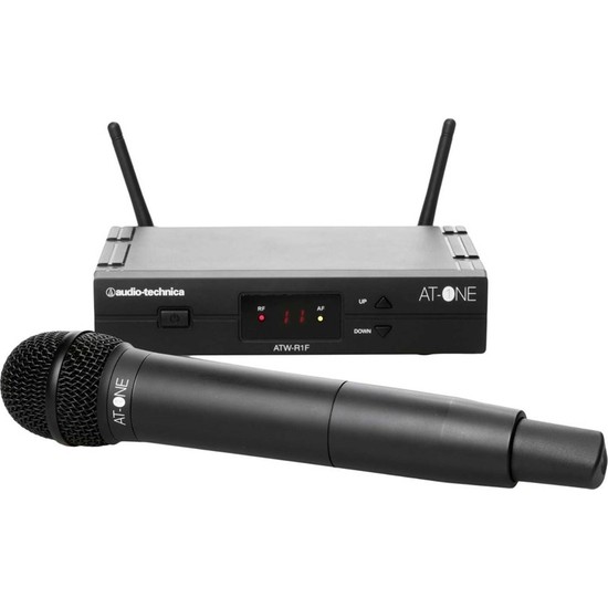 Audio Technica Atw 13F AtOne Handheld Transmitter System Fiyatı