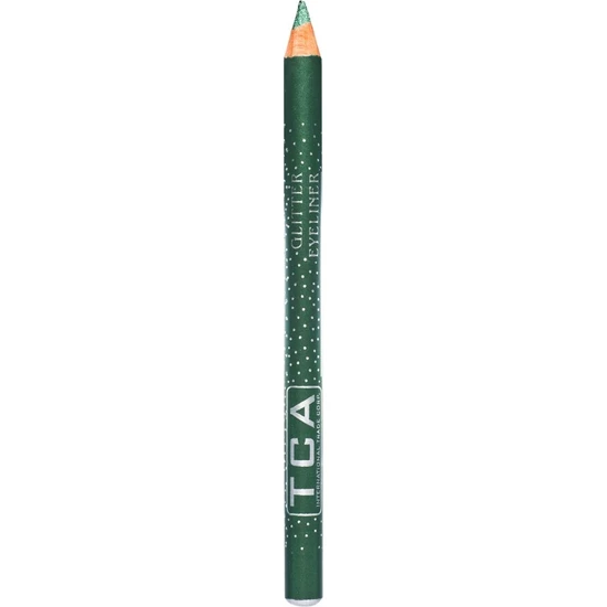 Tca Glitter Eyeliner - Spring Green