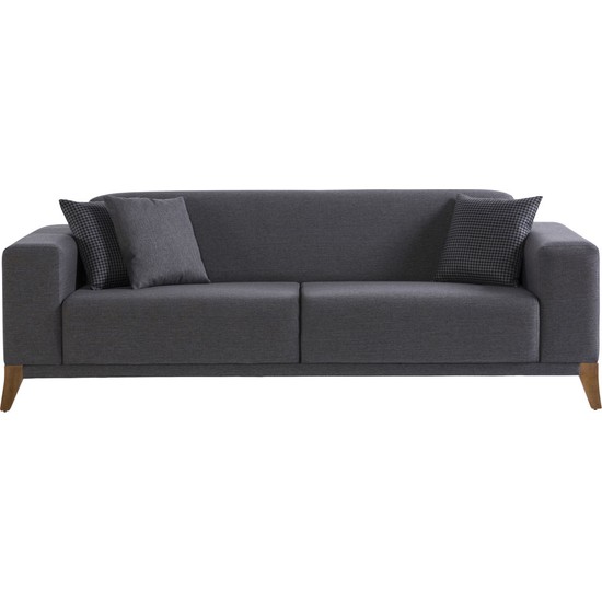 Abc Mobilya Belmondo 3�lü Koltuk Kanepe Fiyatı Taksit Seçenekleri